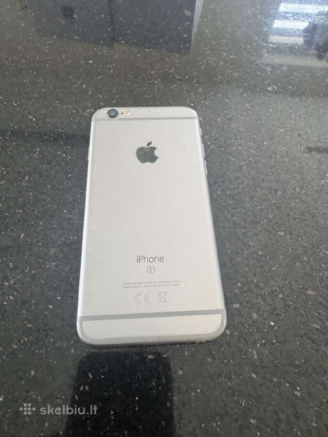 iPhone 6s - nuotraukos Nr. 4