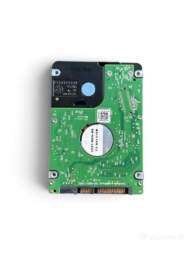 Wd Red 1tb Nas HDD – keli vienetai, gera būklė - nuotraukos Nr. 2
