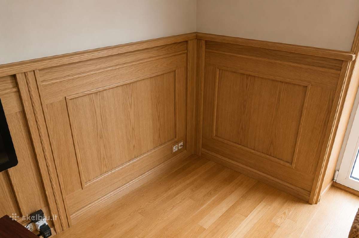 Sieninės panelės, židinio imitacija - nuotraukos Nr. 3