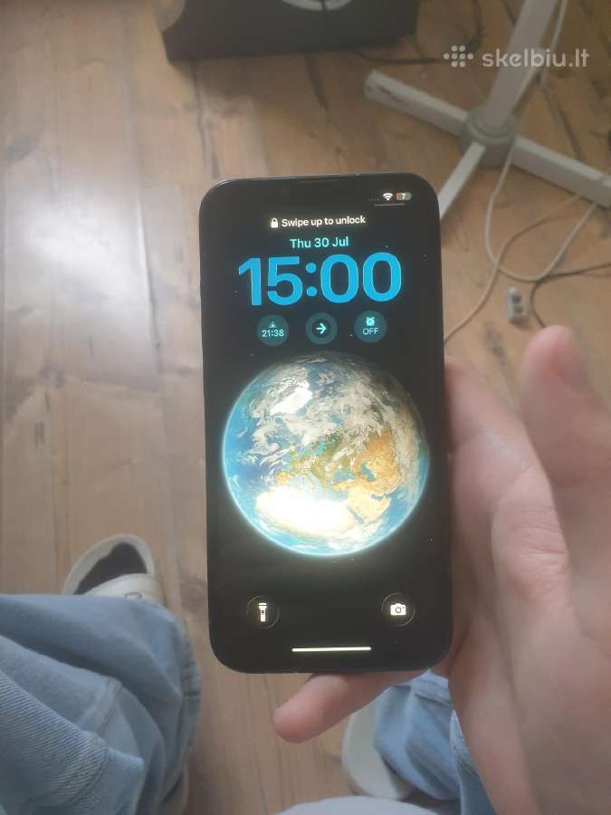iPhone 13 98% - nuotraukos Nr. 2