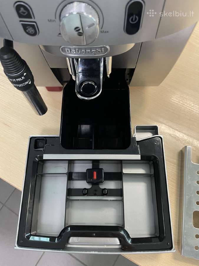 Kavos aparatas Delonghi Magnifica S smart - nuotraukos Nr. 3