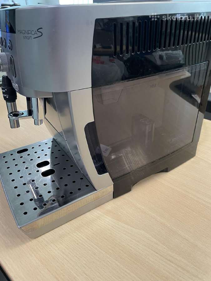 Kavos aparatas Delonghi Magnifica S smart - nuotraukos Nr. 4