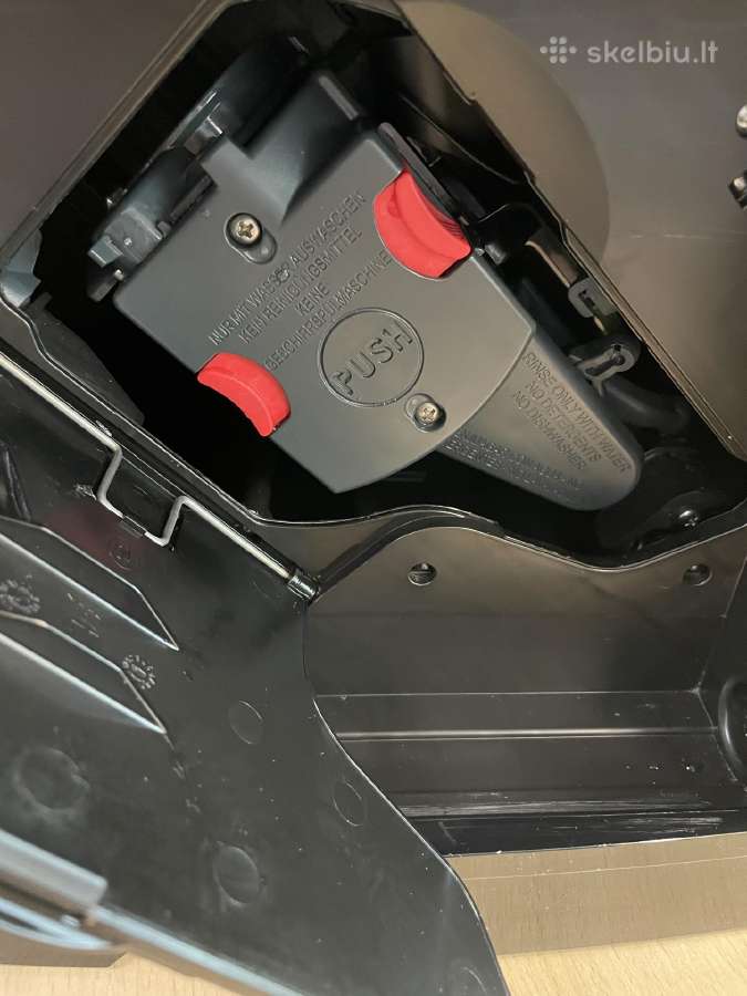Kavos aparatas Delonghi Magnifica S smart - nuotraukos Nr. 5