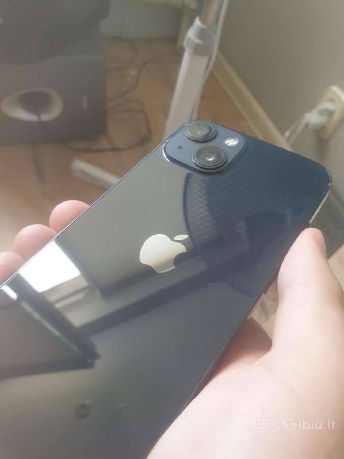 iPhone 13 98% - nuotraukos Nr. 6