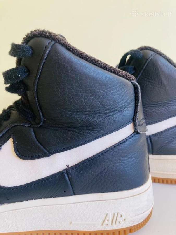 Batai Nike Air Force 1 - nuotraukos Nr. 2