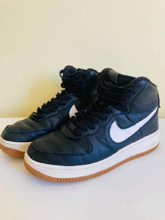 Batai Nike Air Force 1 - nuotraukos Nr. 3