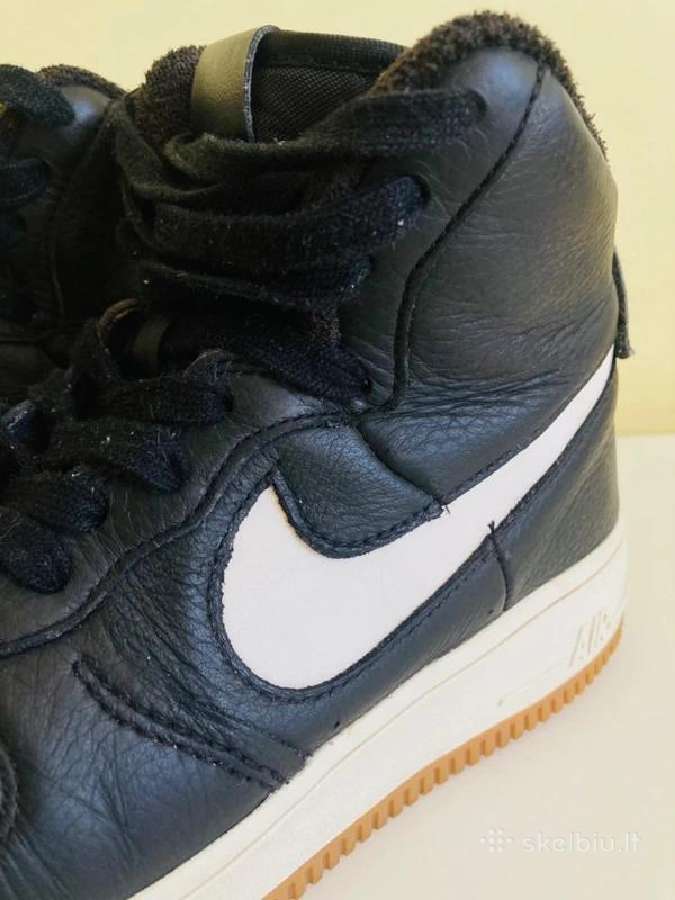 Batai Nike Air Force 1 - nuotraukos Nr. 4