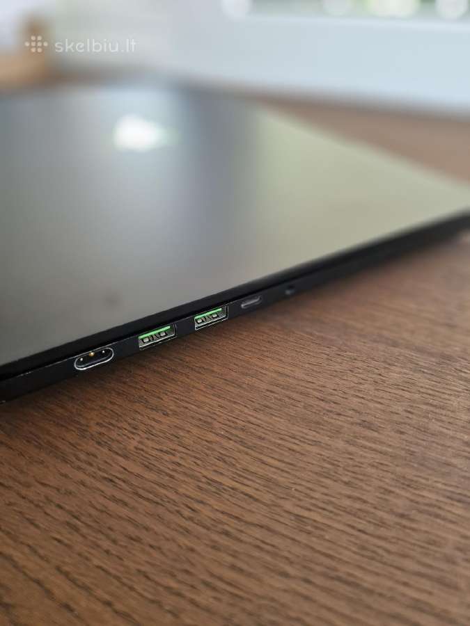 Razer Blade 15 Advanced, 16gb RAM, i7, 1tb SSD - nuotraukos Nr. 5