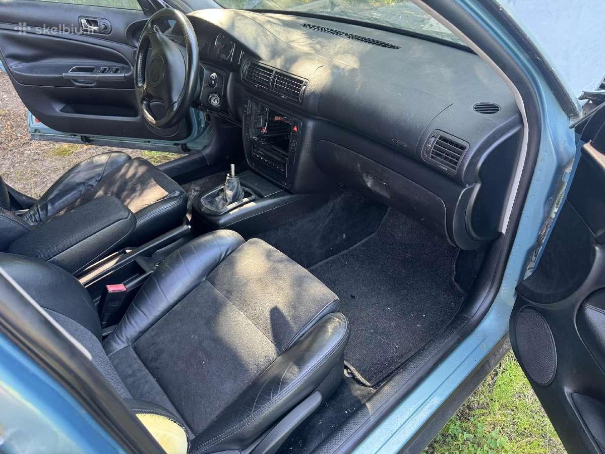 Sveiki parduodu passat b5 1.9 85kw 4x4 - nuotraukos Nr. 4