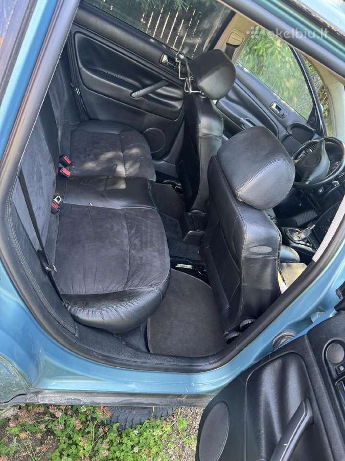 Sveiki parduodu passat b5 1.9 85kw 4x4 - nuotraukos Nr. 6