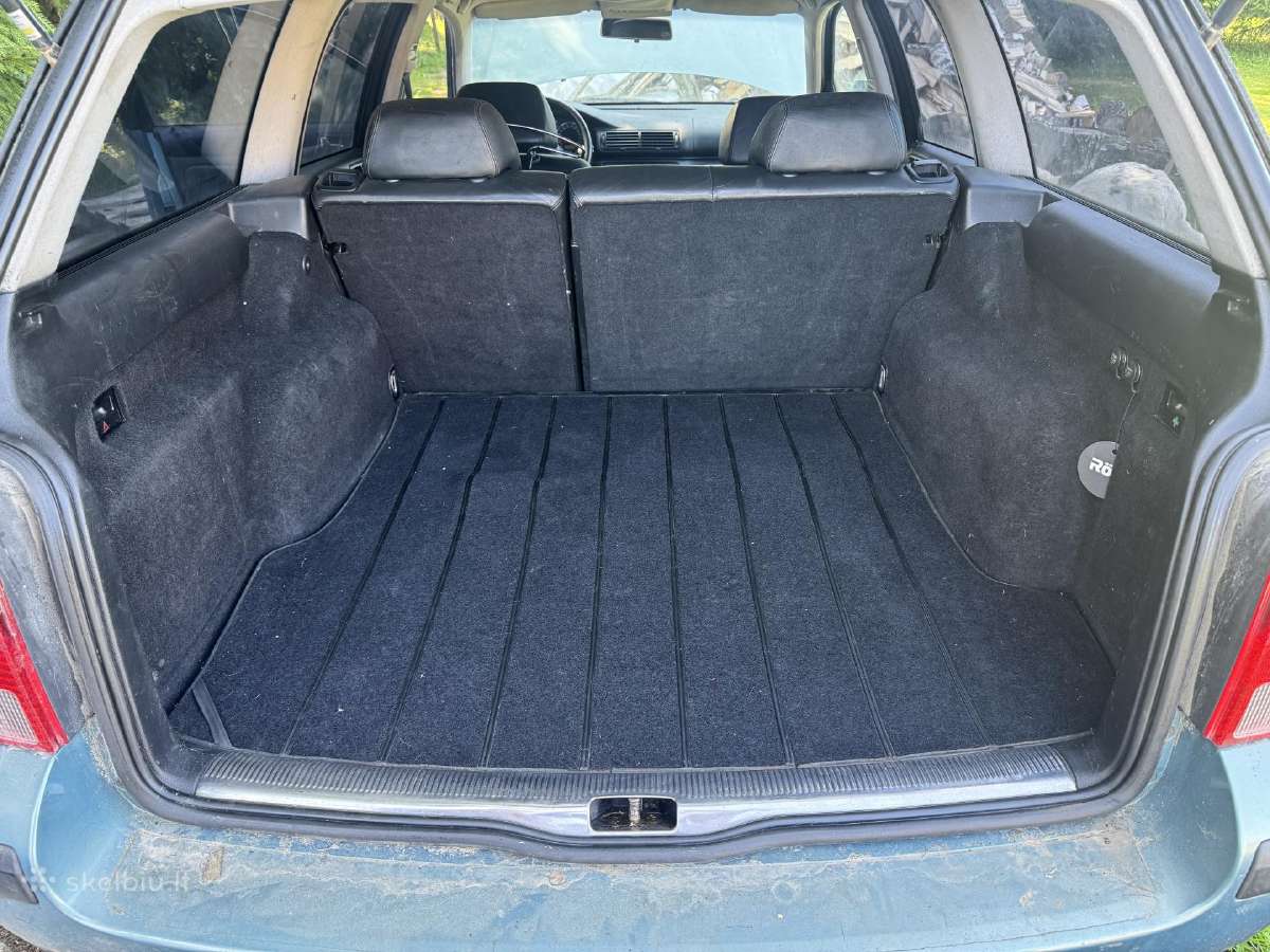 Sveiki parduodu passat b5 1.9 85kw 4x4 - nuotraukos Nr. 7