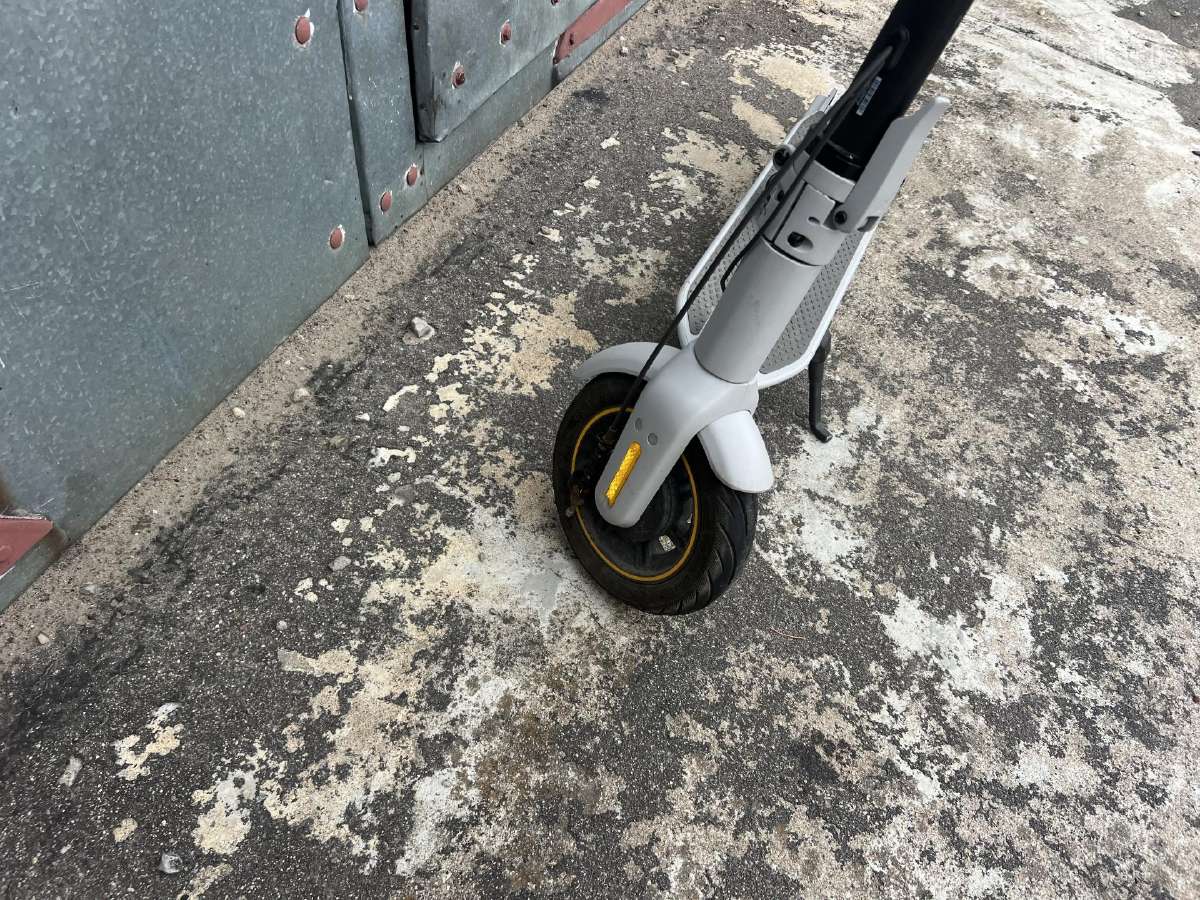 Ninebot G30 Le Rida 1140km - nuotraukos Nr. 2