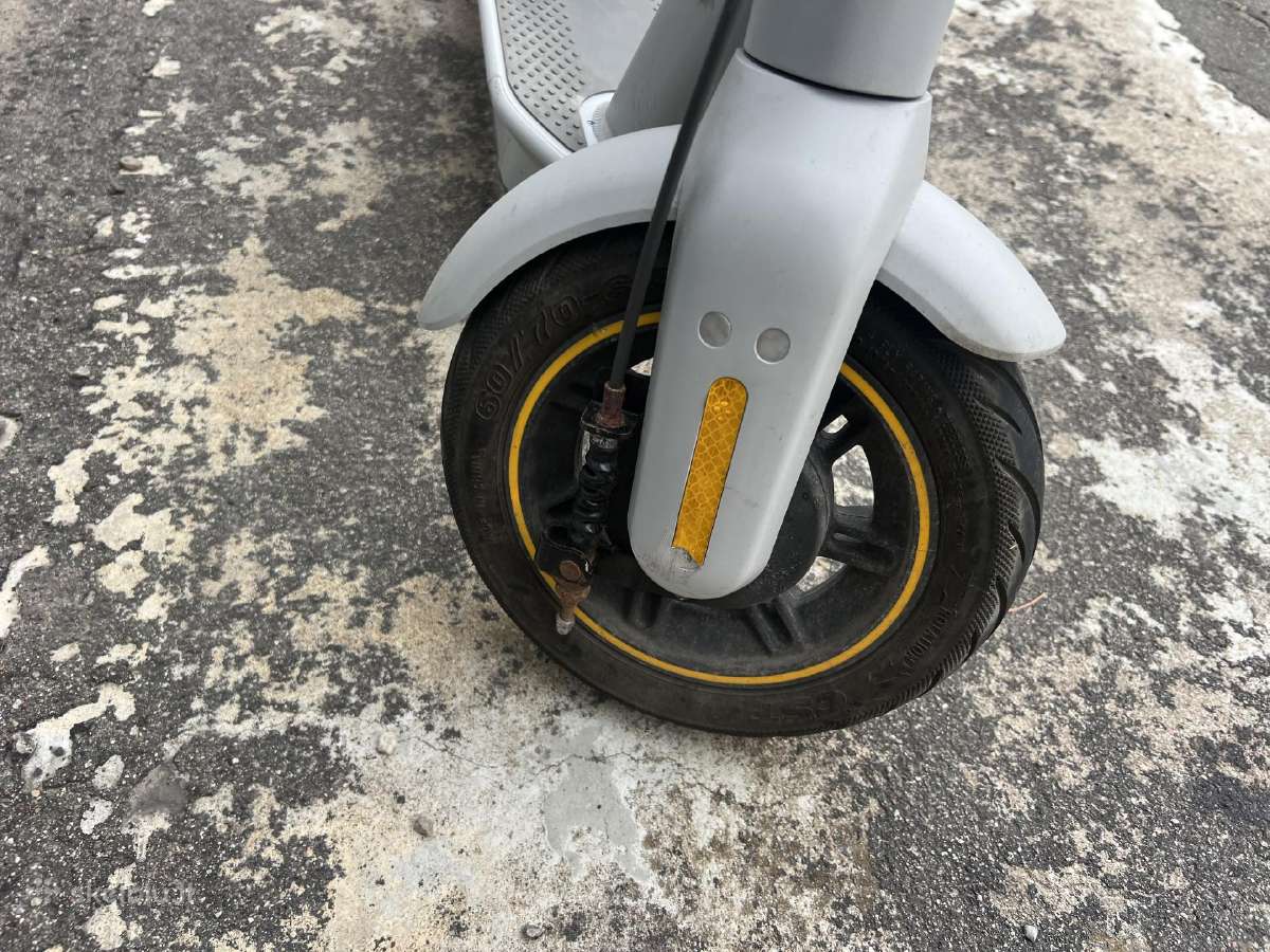 Ninebot G30 Le Rida 1140km - nuotraukos Nr. 3