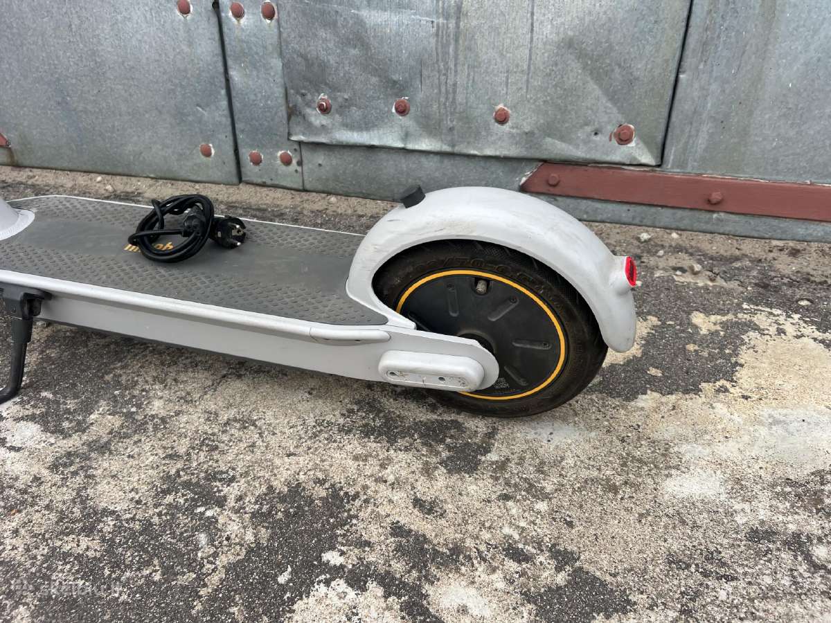 Ninebot G30 Le Rida 1140km - nuotraukos Nr. 4