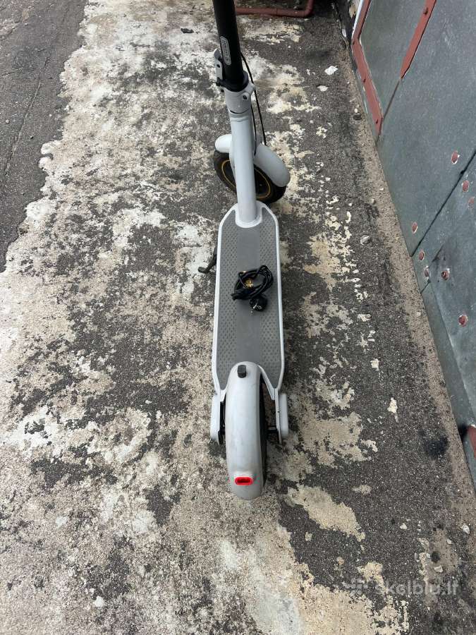 Ninebot G30 Le Rida 1140km - nuotraukos Nr. 6