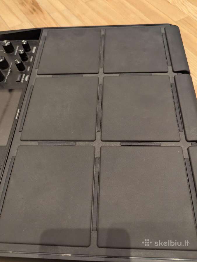Roland Spd-sx pro sampling pad - nuotraukos Nr. 4