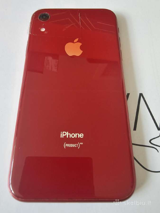 iPhone Xr - nuotraukos Nr. 2