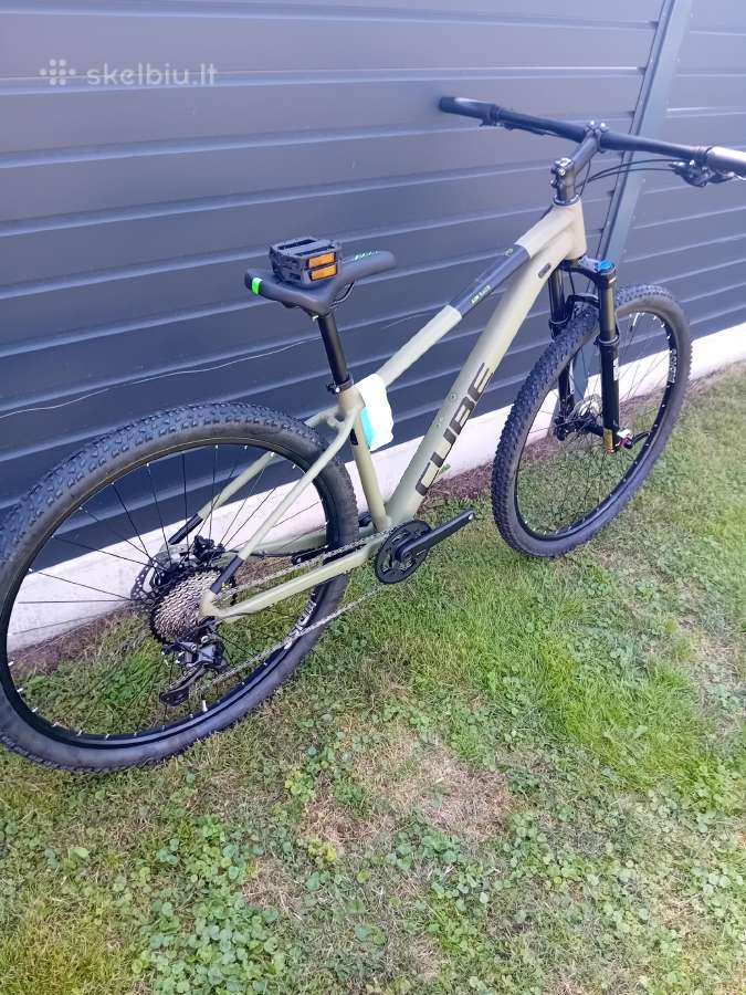 Cube 29 er orine sake M dydis naujas - nuotraukos Nr. 10