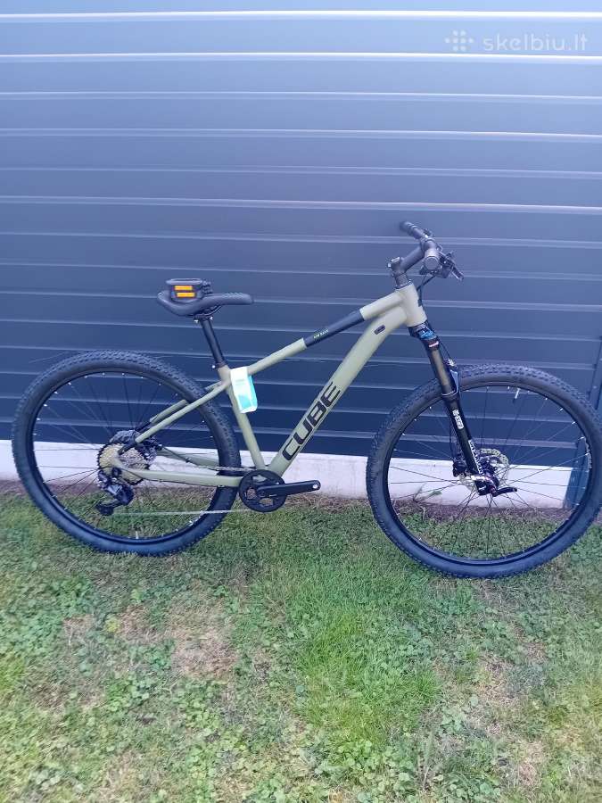 Cube 29 er orine sake M dydis naujas - nuotraukos Nr. 11
