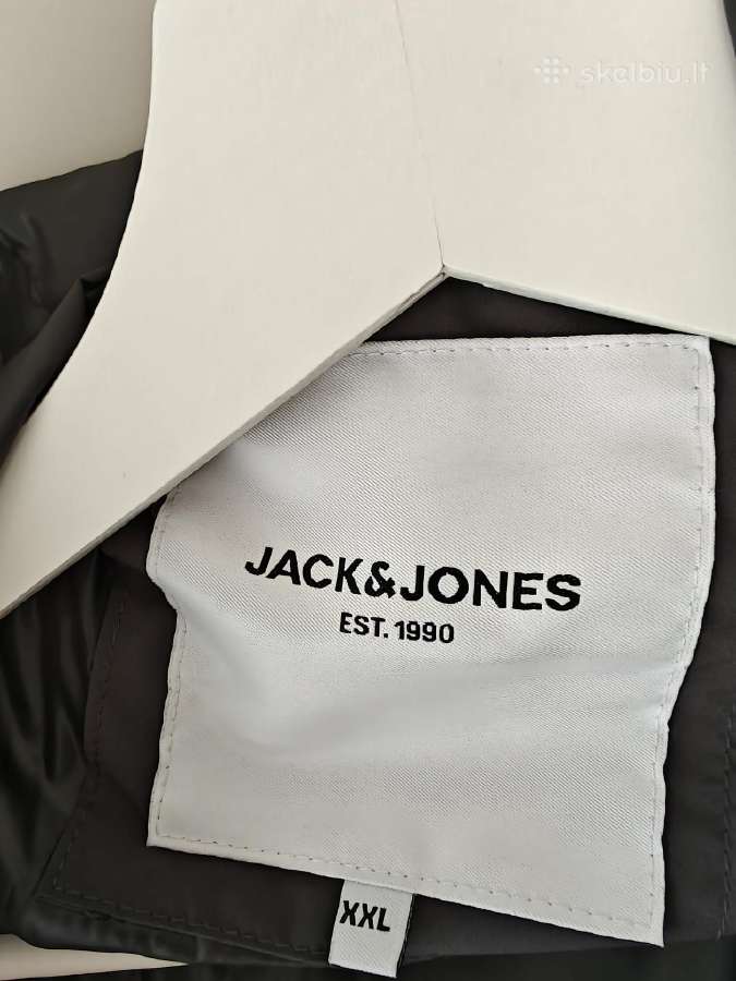 Jack & Jones striukė - nuotraukos Nr. 3
