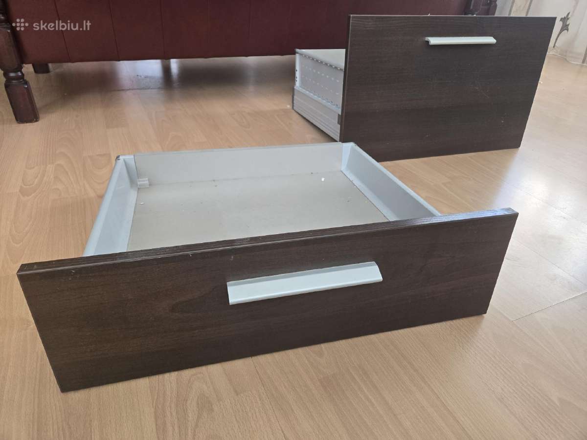 Blum Tandembox virtuvės stalčiai - nuotraukos Nr. 3