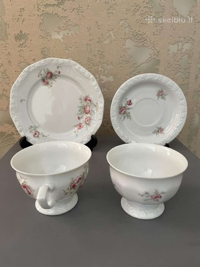 Gerti kavą iš Rosenthal Maria classic puodelio - nuotraukos Nr. 4