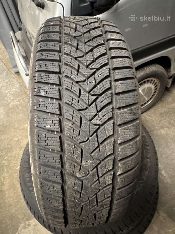 Dunlop winter sport 5 215/55 R17 - nuotraukos Nr. 2