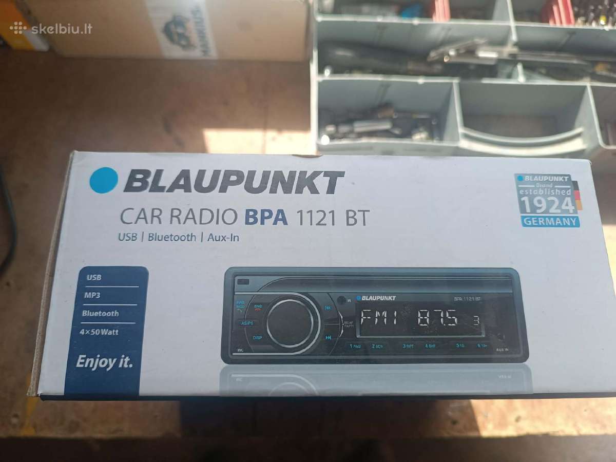 Blaupunkt - nuotraukos Nr. 3