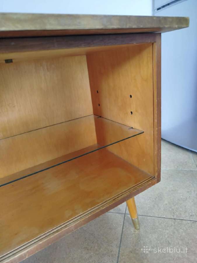 Mid - Century Modern spintelė/baras - nuotraukos Nr. 6