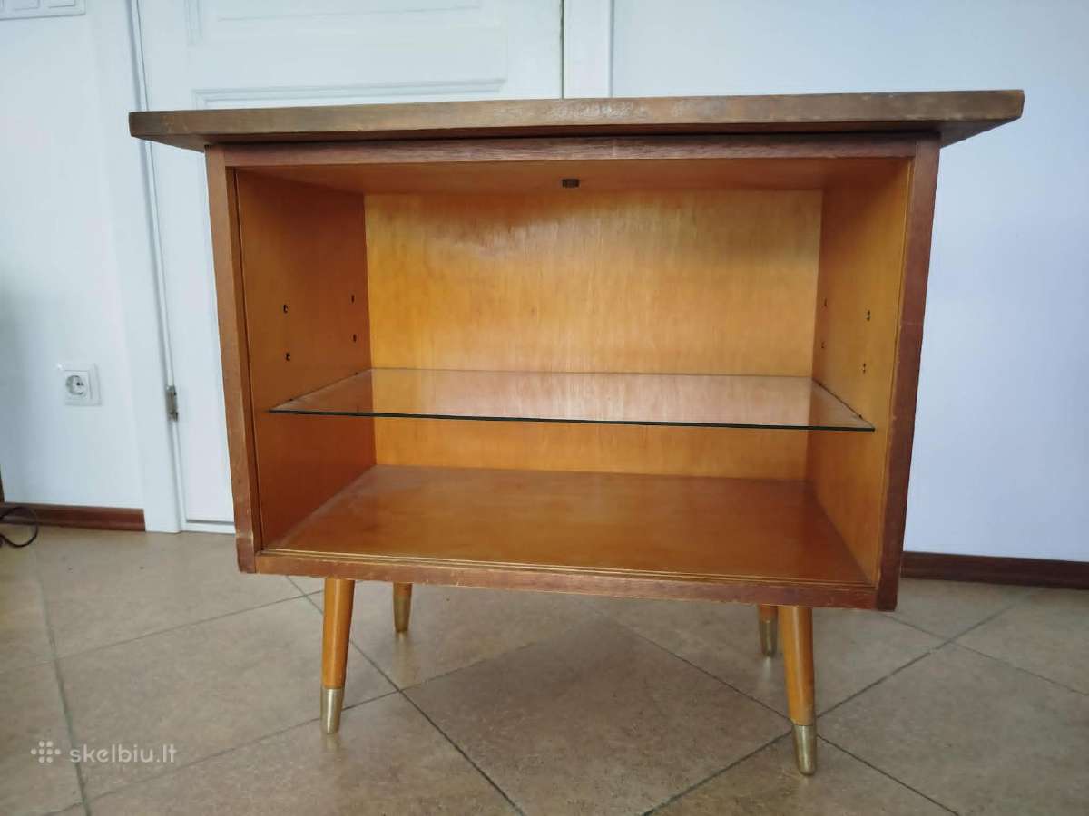 Mid - Century Modern spintelė/baras - nuotraukos Nr. 2