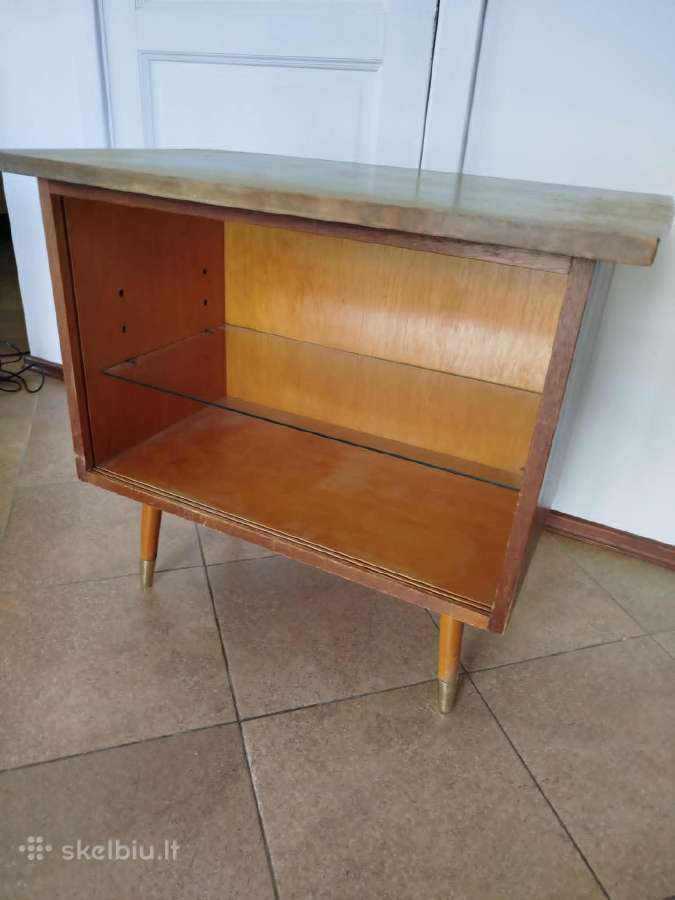 Mid - Century Modern spintelė/baras - nuotraukos Nr. 7