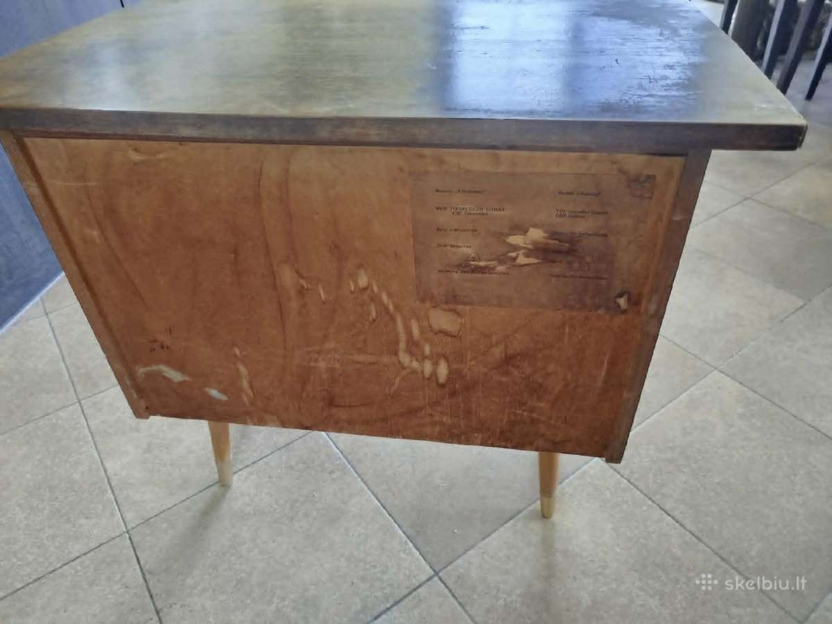Mid - Century Modern spintelė/baras - nuotraukos Nr. 8