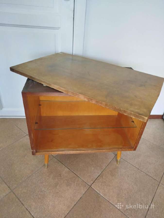 Mid - Century Modern spintelė/baras - nuotraukos Nr. 3