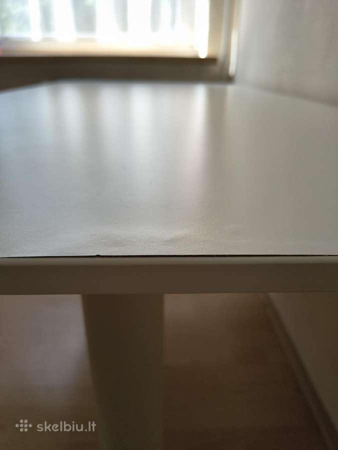Ikea Bekant elektrinis reguliuojamo aukščio stalas - nuotraukos Nr. 4