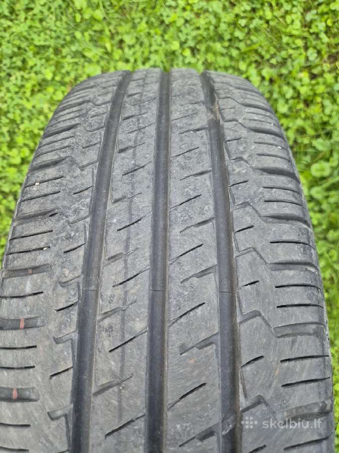 R16 ratlankis su 205/65/r16c padanga - nuotraukos Nr. 5