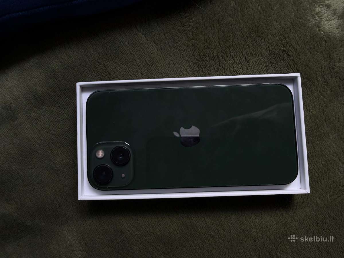 iPhone 13 - nuotraukos Nr. 3