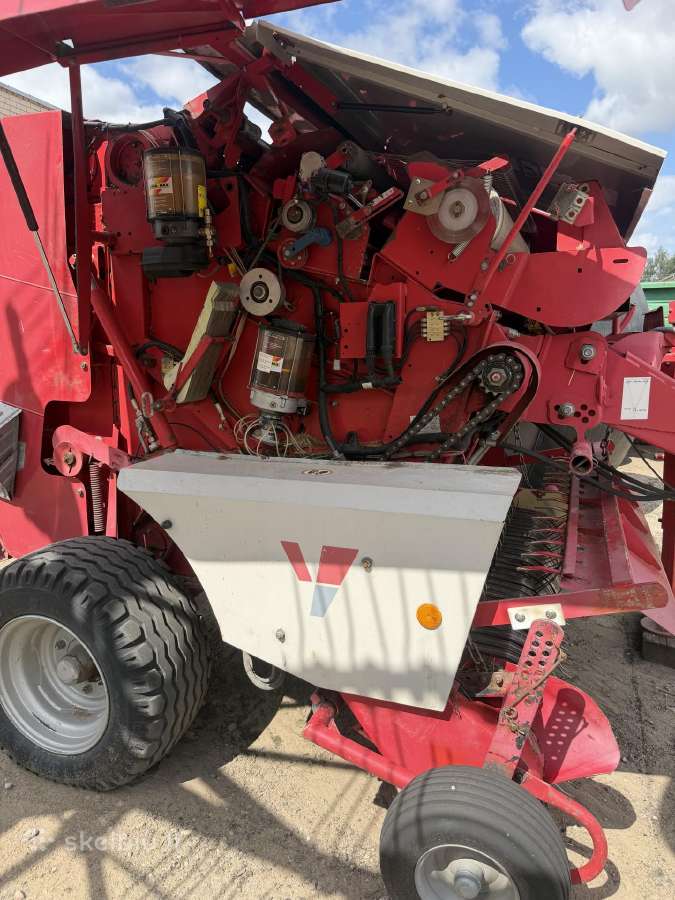 Welger Rp 235 Profi - nuotraukos Nr. 6