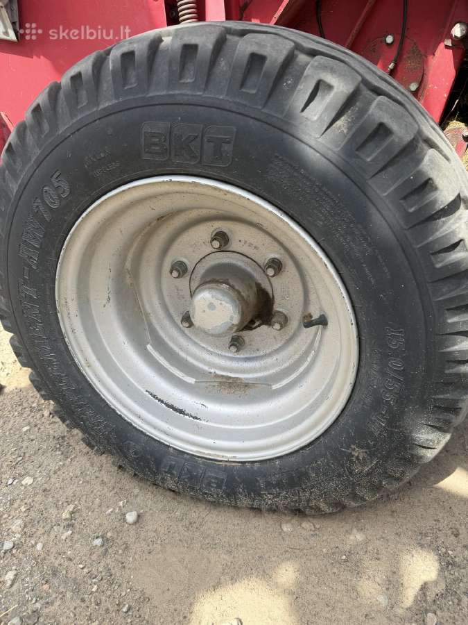 Welger Rp 235 Profi - nuotraukos Nr. 10