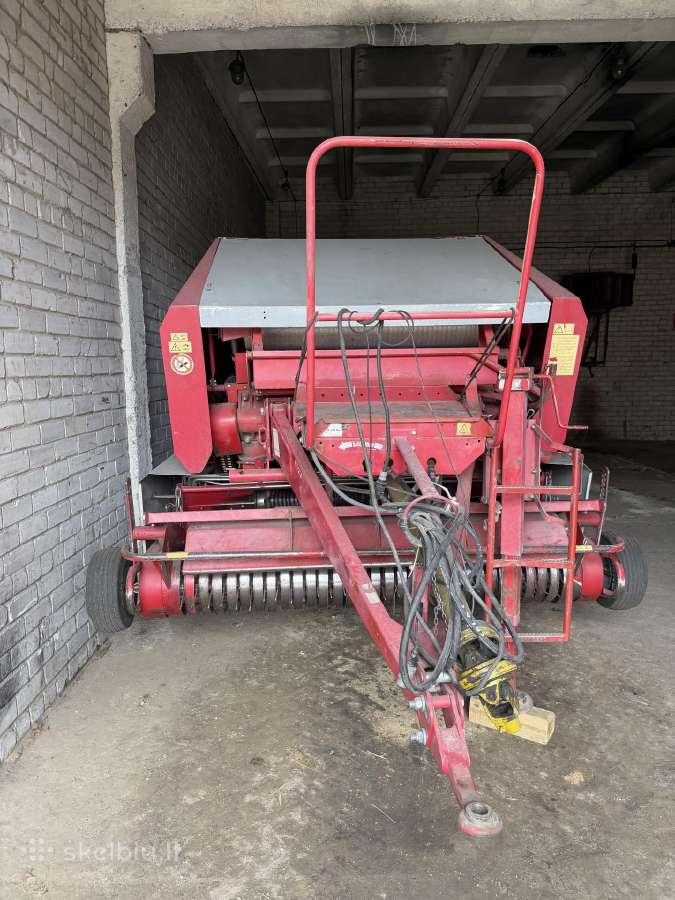 Welger Rp 235 Profi - nuotraukos Nr. 11