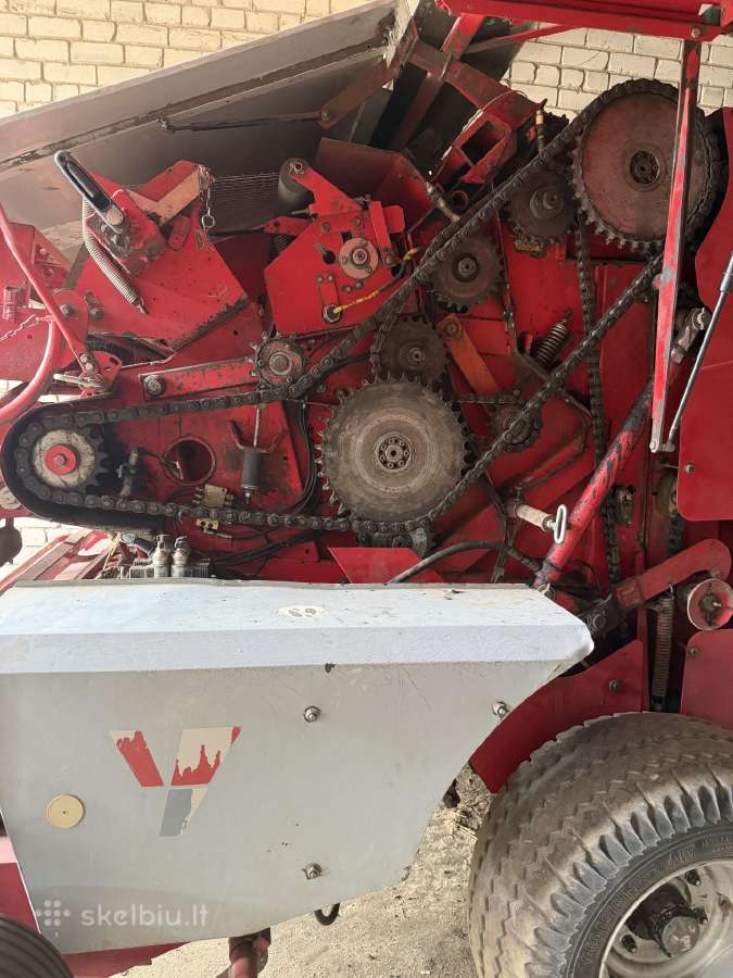 Welger Rp 235 Profi - nuotraukos Nr. 13