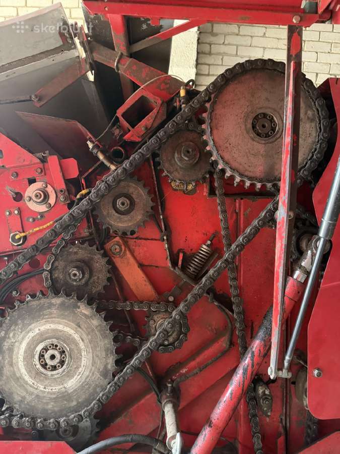 Welger Rp 235 Profi - nuotraukos Nr. 15