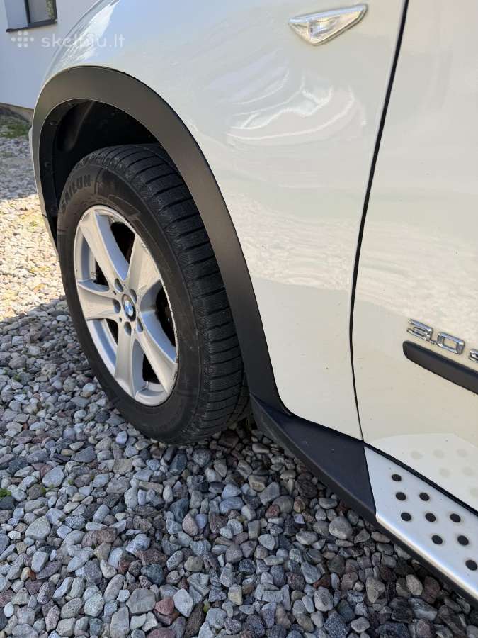 Ratlankiai Bmw X5 už 150 eur. - nuotraukos Nr. 2