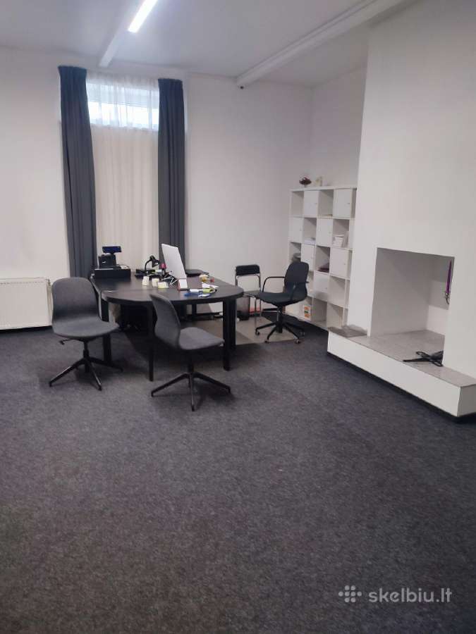 Nuomoju Komercinės Paskirties Patalpas - nuotraukos Nr. 14