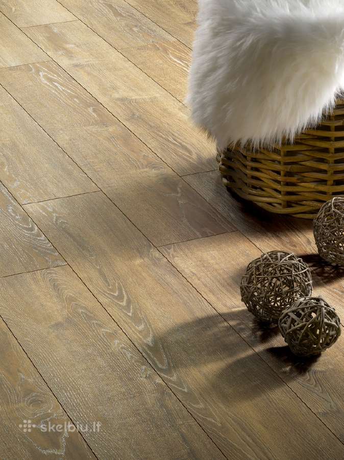 Drėgmei atsparesnis laminatas,33-34klasė ir Eglutė - nuotraukos Nr. 21