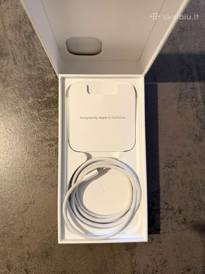 iPhone 15 black - nuotraukos Nr. 9