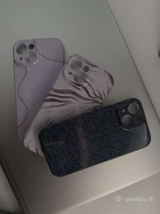 iPhone 15 black - nuotraukos Nr. 11