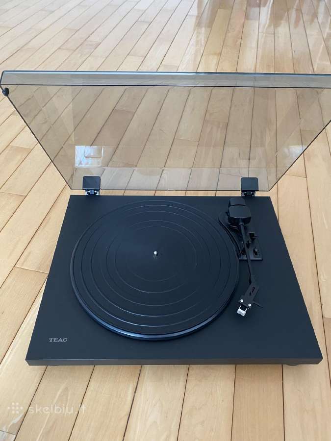 Parduodamas Teac Tn-180bt Bluetooth patefonas - nuotraukos Nr. 2