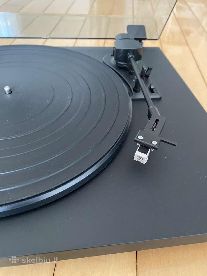 Parduodamas Teac Tn-180bt Bluetooth patefonas - nuotraukos Nr. 4