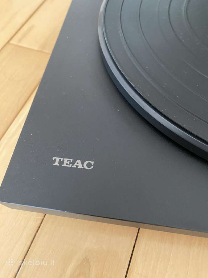 Parduodamas Teac Tn-180bt Bluetooth patefonas - nuotraukos Nr. 5