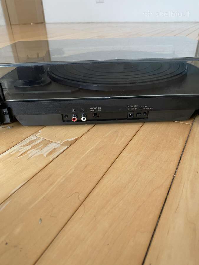 Parduodamas Teac Tn-180bt Bluetooth patefonas - nuotraukos Nr. 6